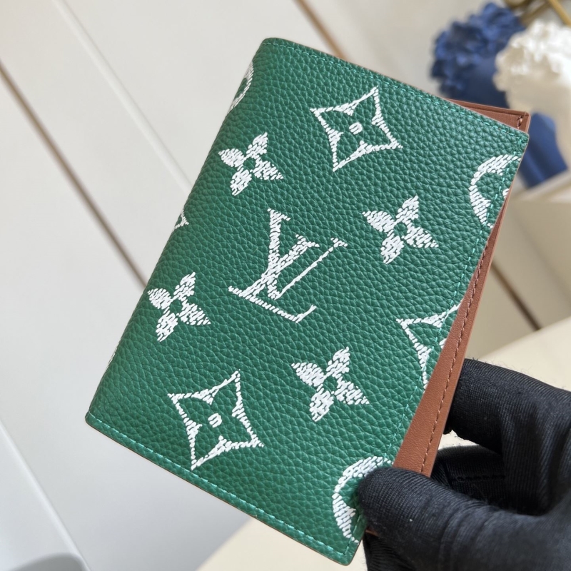 LV Wallets